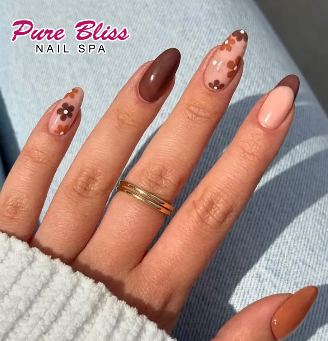 Pure Bliss Nail Spa Rohnert Park, CA 94928